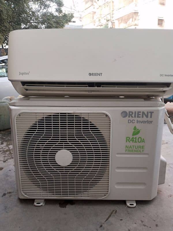 ORIENT DC INVERTER JUPITER SERIES 3