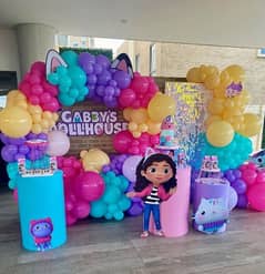 Birthday Party Decoration