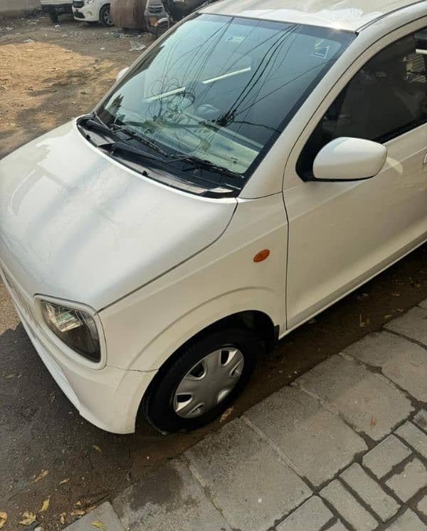 Suzuki Alto 2021 11