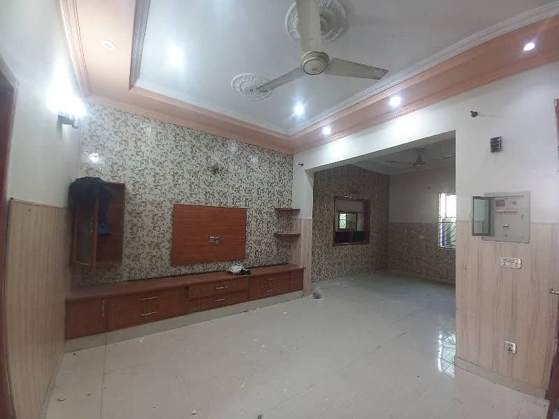 5 Marla Tile Flooring Lower Portion Available For Rent In Johar Town R Block 1