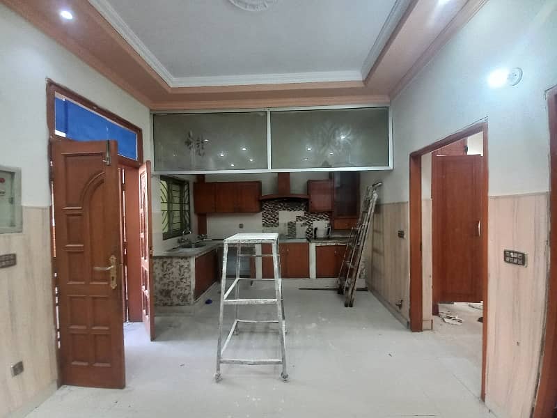 5 Marla Tile Flooring Lower Portion Available For Rent In Johar Town R Block 3