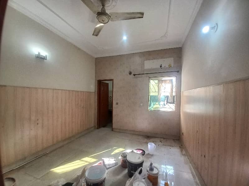 5 Marla Tile Flooring Lower Portion Available For Rent In Johar Town R Block 7