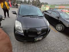 Toyota Vitz F 1.3 2010 Model Excellent Condition