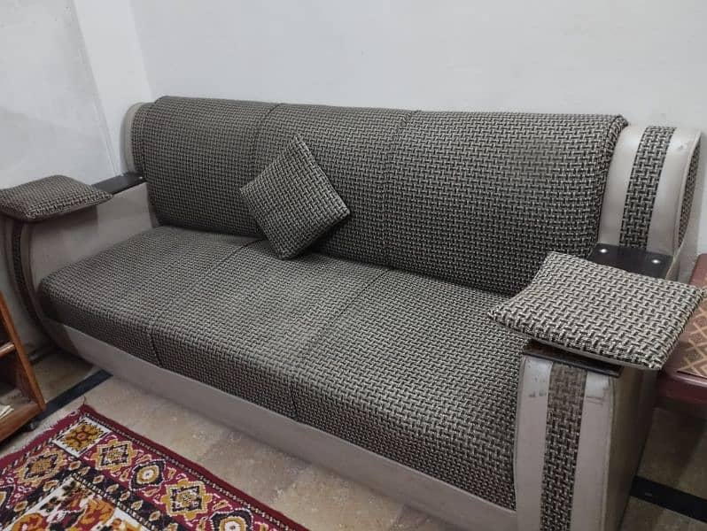 5 seater sofa set 3