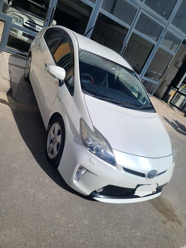 Toyota Prius 2013 2