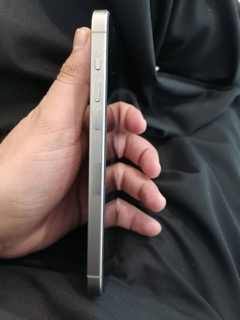 Iphone 15 Pro Max JV, 256GB, Natural Titanium 1