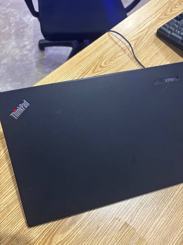 Lenovo L450 || i5 5thGen, 8GB RAM, 256GB SSD 1