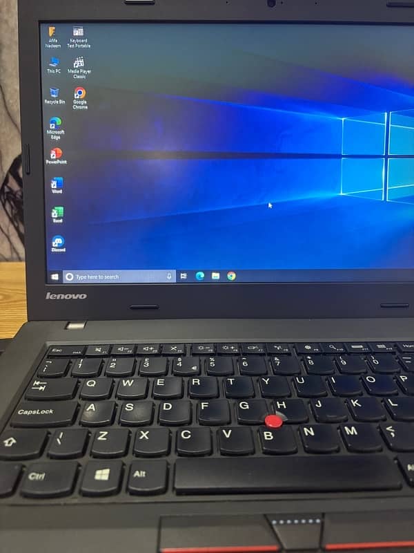 Lenovo L450 || i5 5thGen, 8GB RAM, 256GB SSD 3