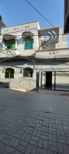 House For Rent At Near Singhar Marriage Hall Aimnabad Road Sialkot