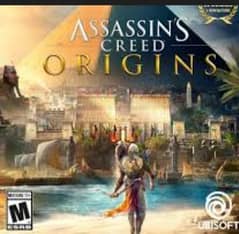 ASSASSINS CREED ORIGINS