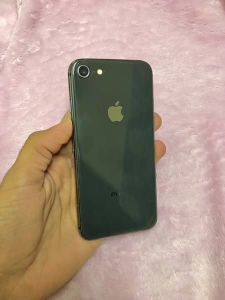 IPhone 8 (PTA APPROVED 64GB) 2