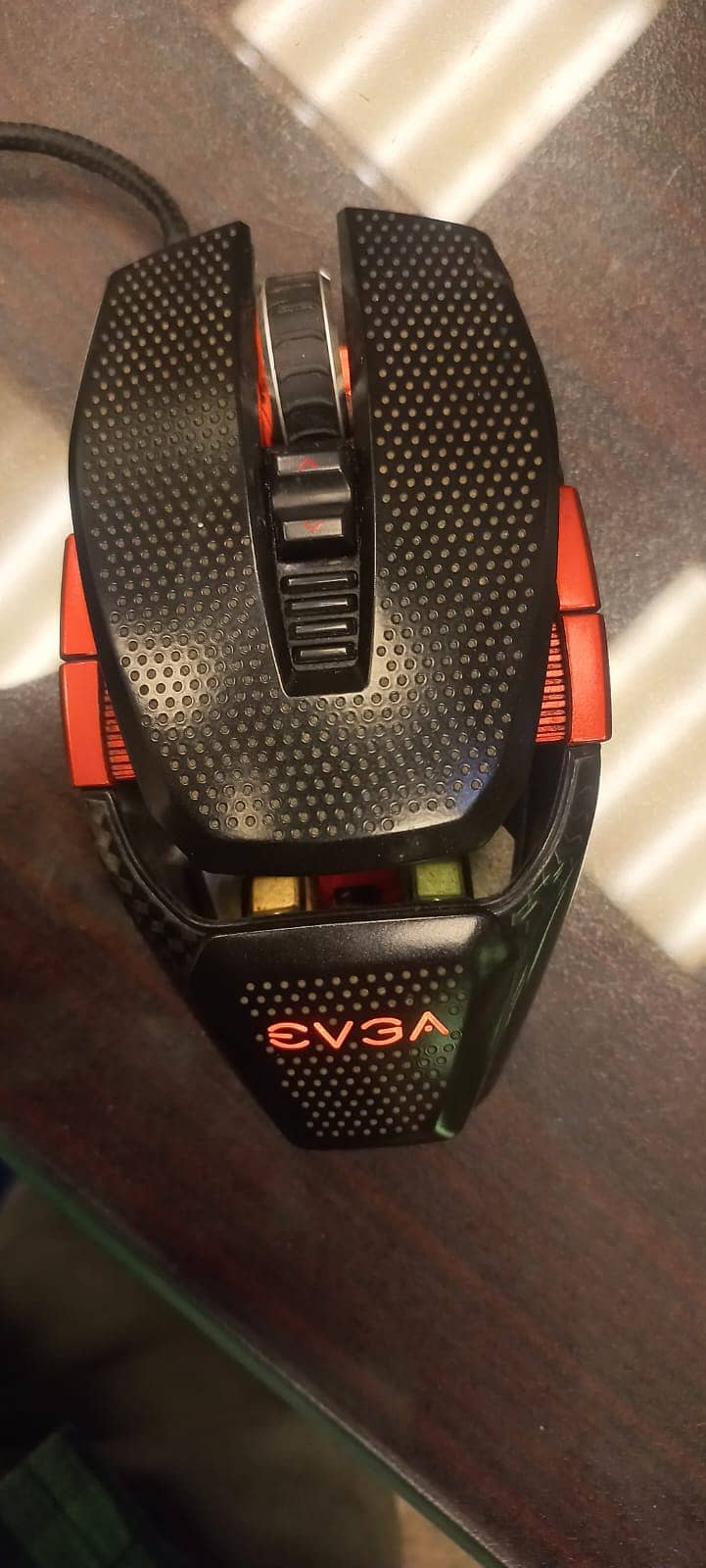 GAMING MOUSE TORQ X10 Carbon Control Absoluto 6