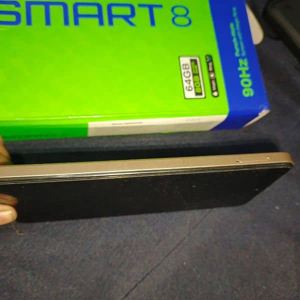 Infinix Smart 8 Ram 8 GB 16 GB rom 5