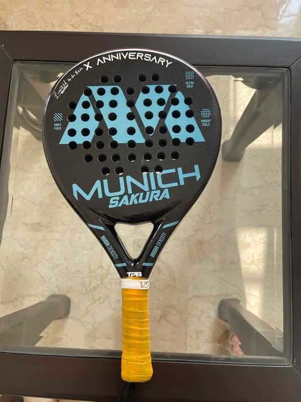 Pro padel racquet 2