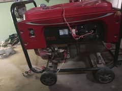 generator 7kv Rs65000