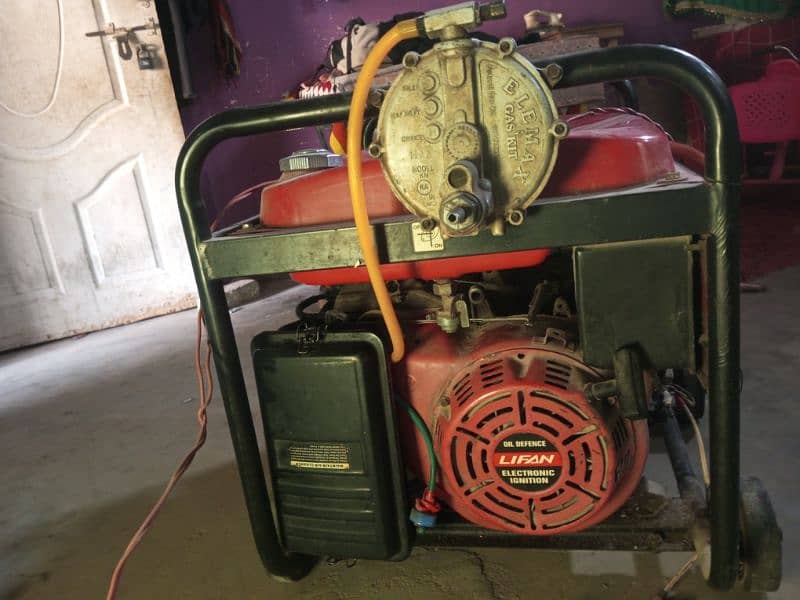 generator 7kv Rs65000 4