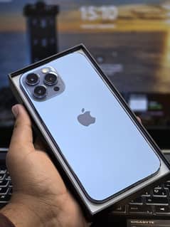 iphone 13 Pro PTA Approved