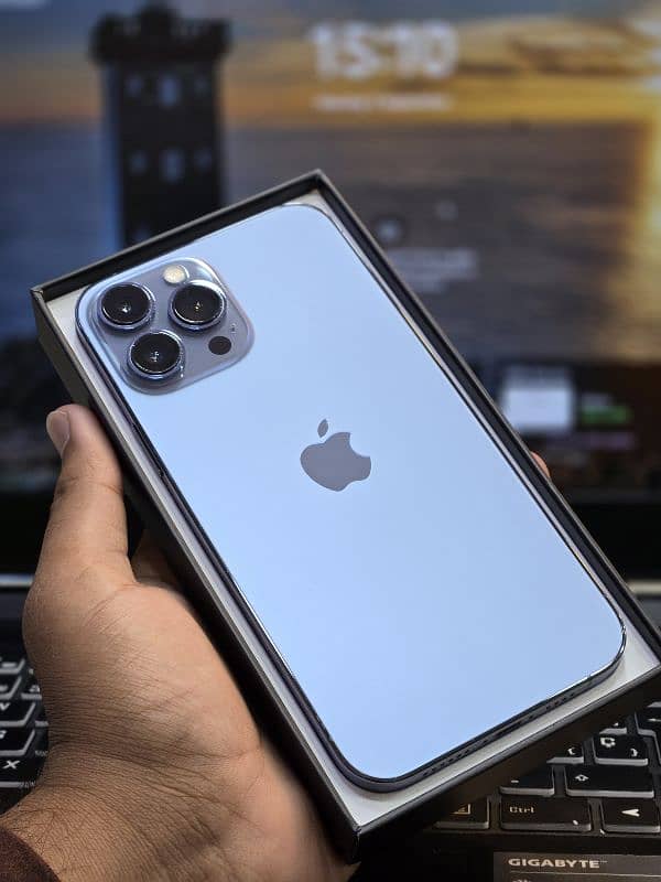 iphone 13 Pro PTA Approved 0