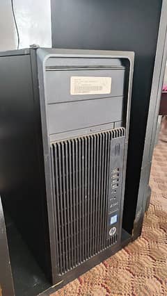 Core i5 6th gen PC with complete setup