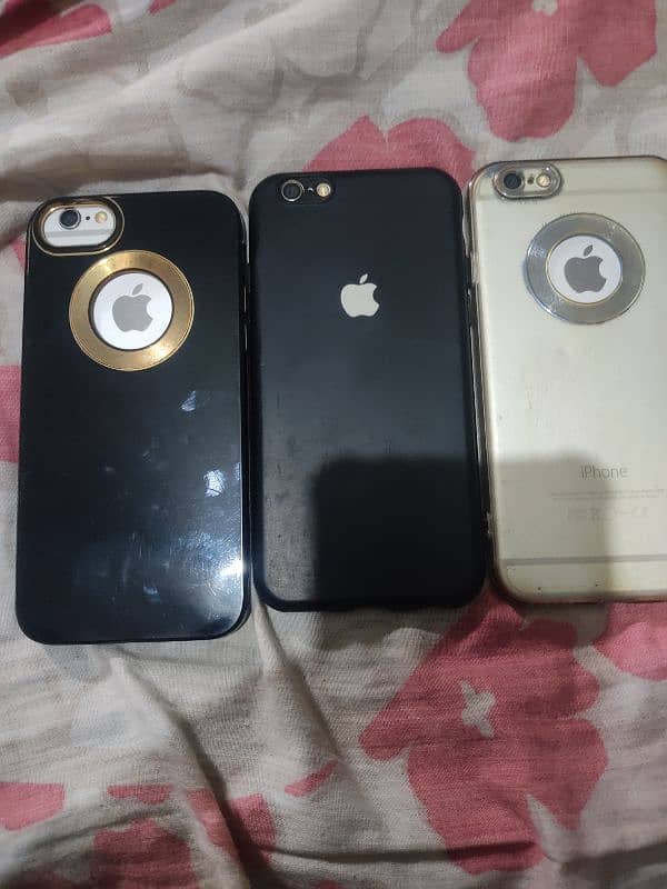 I phone 6 all non pta 1