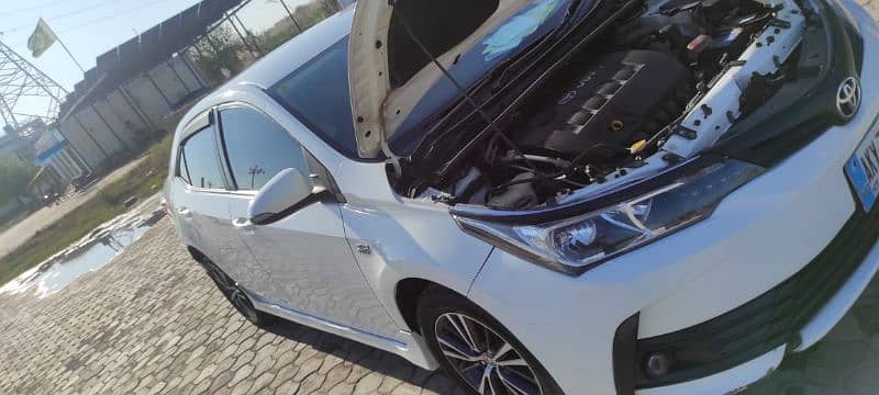 Toyota Corolla Altis 2018 3