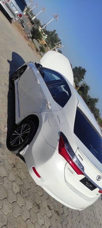 Toyota Corolla Altis 2018 8