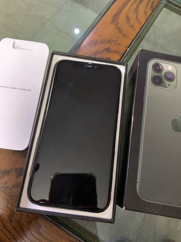 iphone 11 pro pta approved 2