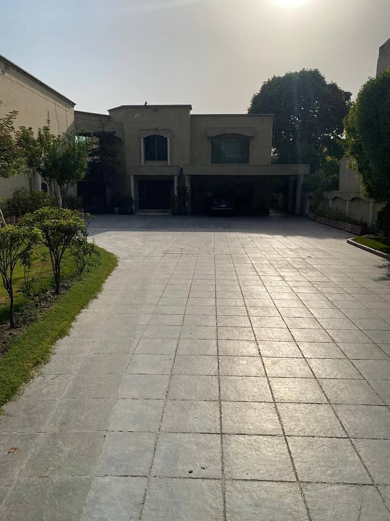 Main Cantt 5 Kanal Beautiful House For Sale 3