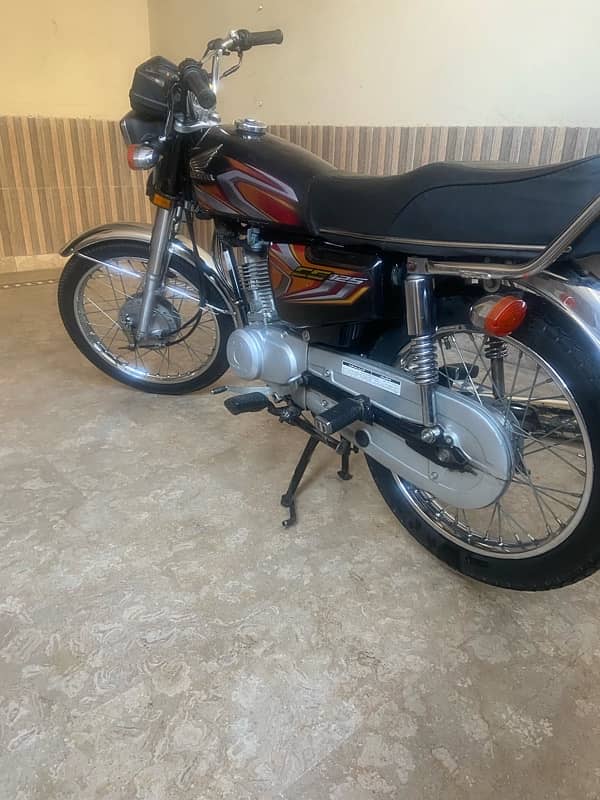 Honda 125 Model 2022 0