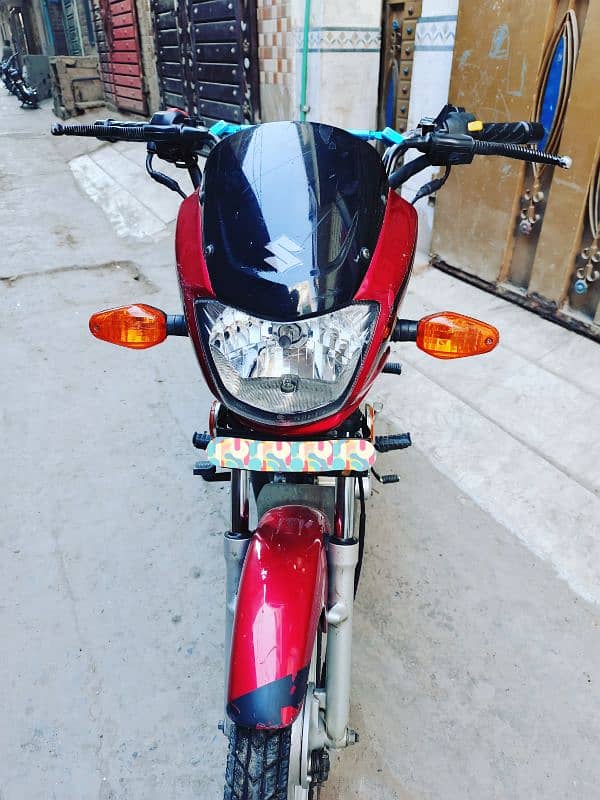 Suzuki GD 110s For Sell 0