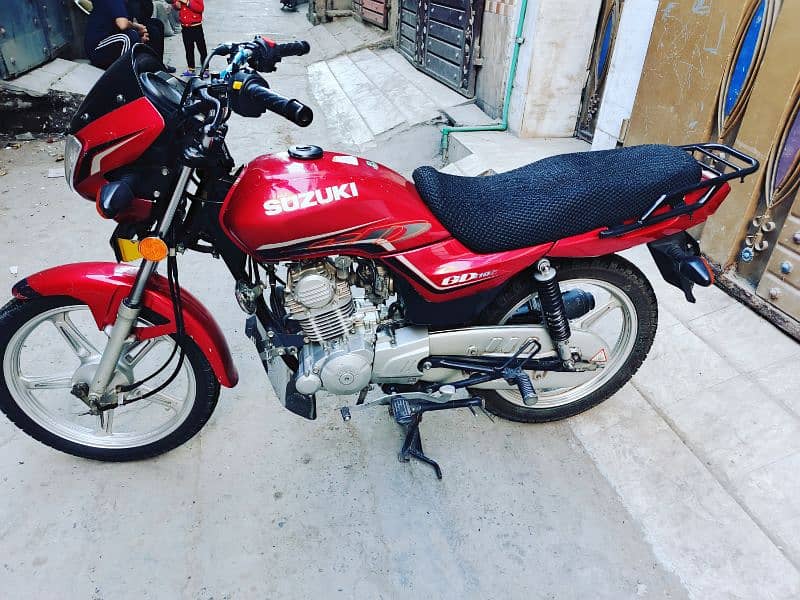 Suzuki GD 110s For Sell 1