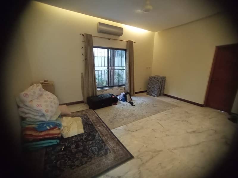 Main Cantt Single Story For Rent 24