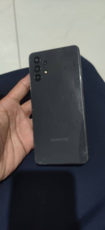 Samsung Galaxy A32 1