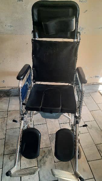 Medical multi function chair 1