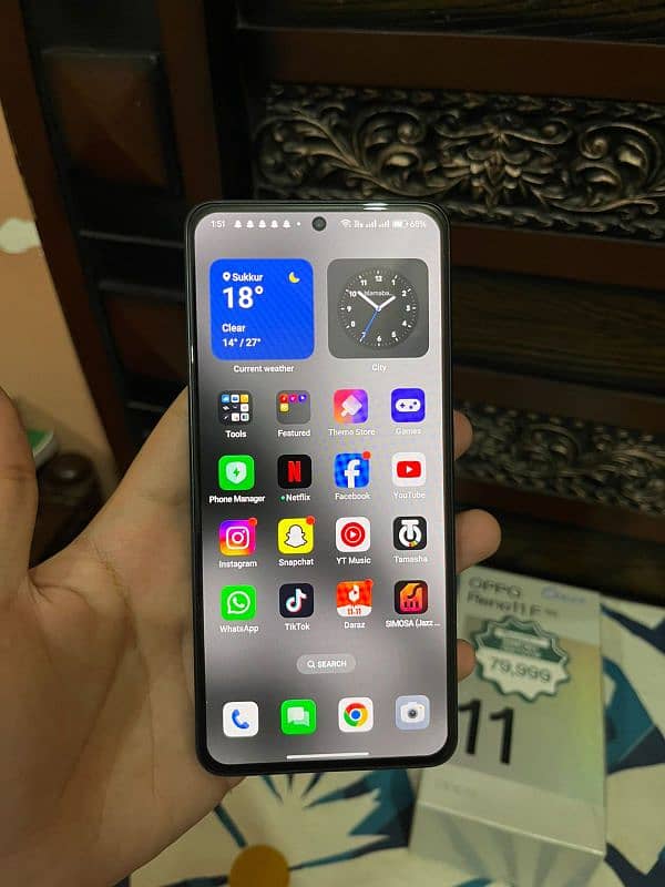 oppo Reno 11f 1