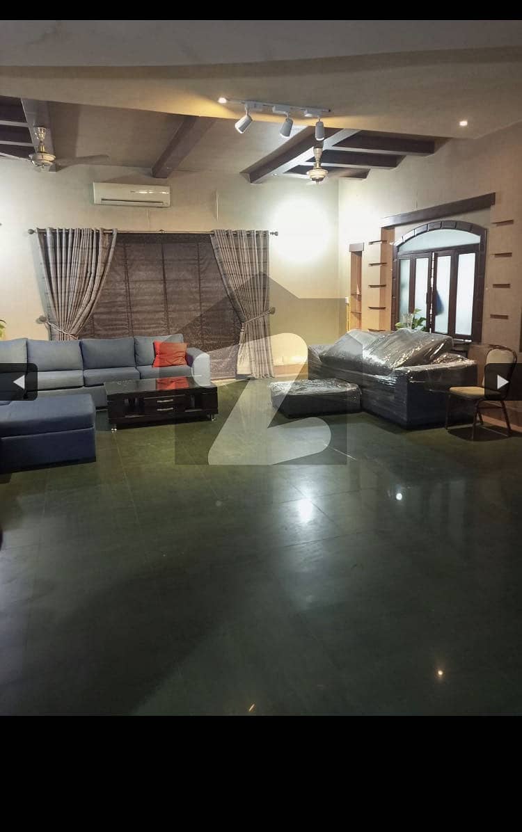 2 Kanal Old House For Sale Main Abid Majeed Road Near CMA Colony 12