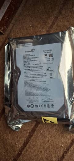 Hardisk 500GB