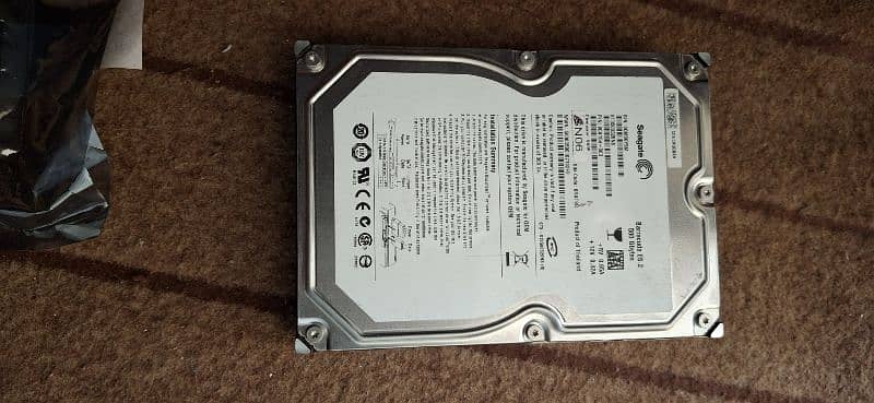 Hardisk 500GB 2