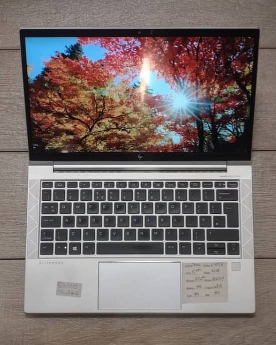 HP ELITEBOOK 845 G7 1