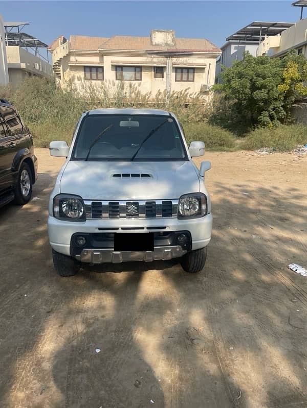 Suzuki Jimny 2013 1