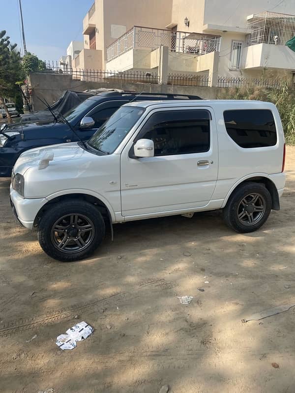 Suzuki Jimny 2013 3