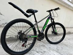 New condition bicycle 26 size 03268554147