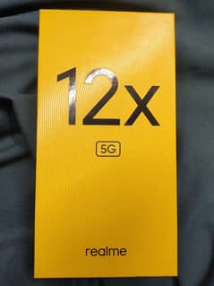 realme 12x 5G