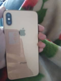 iphone xs 256 GB 9/10 condition non pta