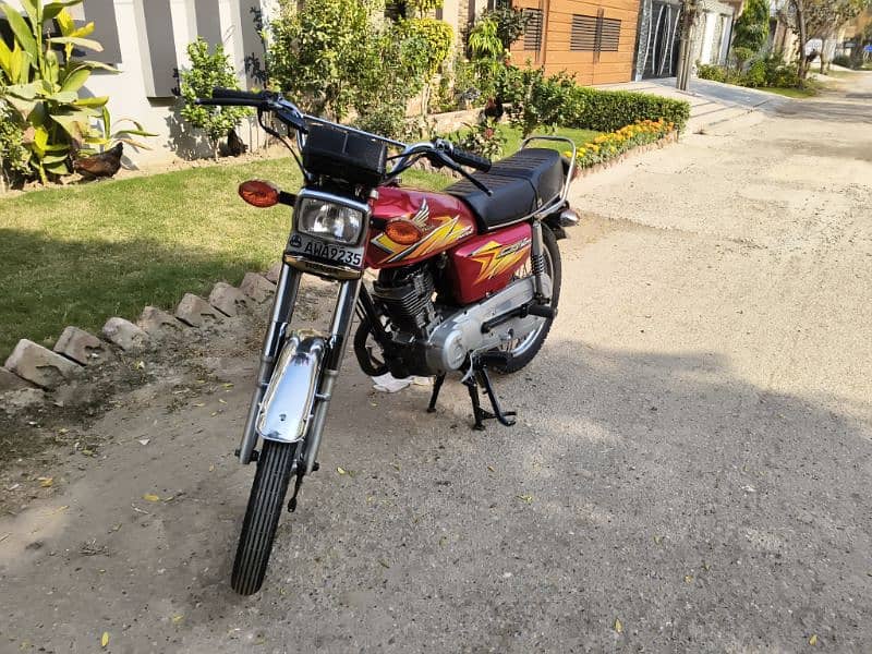 Honda 125 1st owner 2