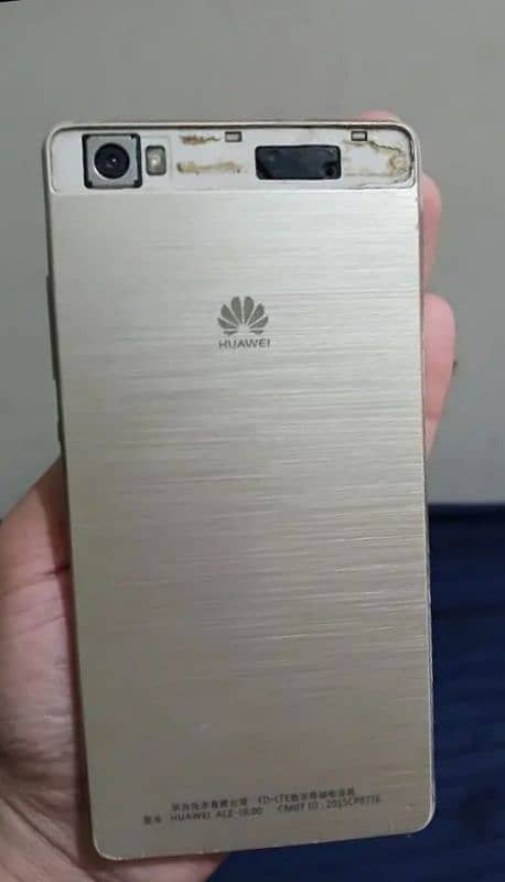 huawei p8 lite PTA 0