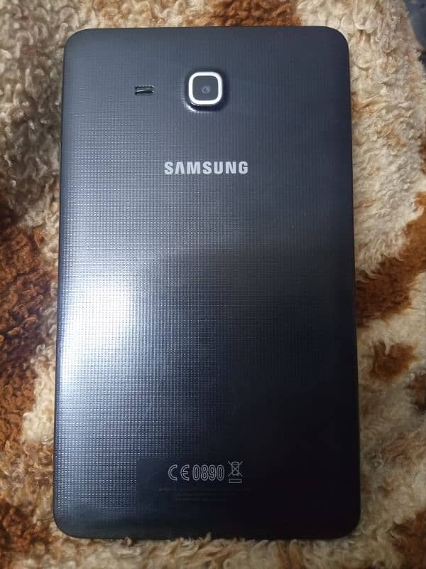 Samsung tab A 2016 good condition 1