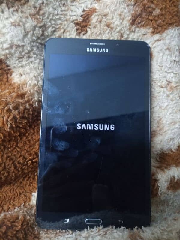 Samsung tab A 2016 good condition 3