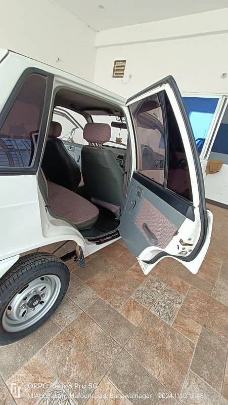 Suzuki Mehran VXR 2018 5