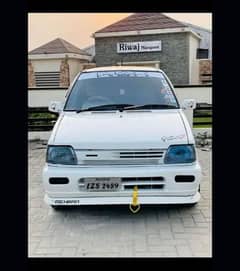 Urgent selling Suzuki mehran VXR